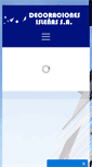 Mobile Screenshot of decoracionesislenas.com